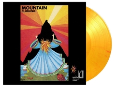 MOUNTAIN LP CLIMBING VINIL FLAMING 2023 MUSIC ON VINYL na internet