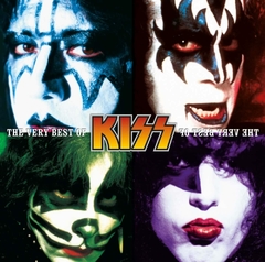 KISS CD THE VERY BEST OF KISS 2002