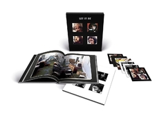 THE BEATLES LET IT BE SUPER DELUXE BOX SET 2021 05-CDS/01 BLURAY - comprar online