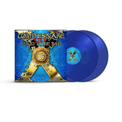 WHITESNAKE LP STILL... GOOD TO BE BAD VINIL COLORIDO BLUE 2023 02-LPS