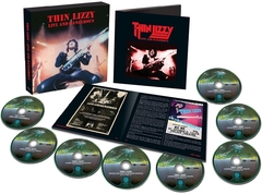 THIN LIZZY LIVE & DANGEROUS BOX SET 2023 08-CDS