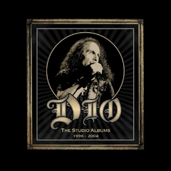 DIO LP THE STUDIO ALBUMS 1996-2004 06-LPS COLORIDOS 2023 - comprar online