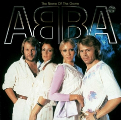 ABBA CD THE NAME OF GAME NACIONAL 2002