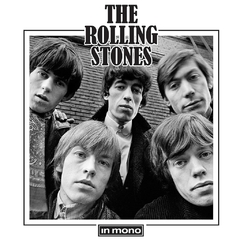 THE ROLLING STONES THE ROLLING STONES IN MONO BOX SET DELUXE LIMITED EDITION VINIL COLORIDO 2023 16-LPS - comprar online