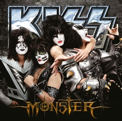 KISS CD MONSTER 2012 USA