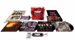 RATT THE ATLANTIC YEARS 1984-1990 VINIL BOX SET 2023 06-LPS - comprar online