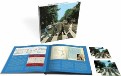THE BEATLES ABBEY ROAD SUPER DELUXE BOX SET 2019 03-CDS/01 BLURAY - comprar online