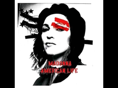 MADONNA LP AMERICAN LIFE VINIL BLACK 2003 02-LPS - comprar online