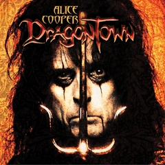 ALICE COOPER LP DRAGONTOWN VINIL ORANGE RECORD STORE DAY 2019 02-LPS