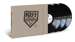 KISS LP OFF THE SOUNDBOARD: TOKYO 2001 VINIL BLACK 2021 03-LPS - comprar online