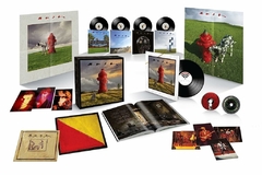 RUSH SIGNALS 40TH ANNIVERSARY LIMITED EDITION DELUXE 2023 1CD/1BD/1LP/4 7-INCH SINGLES - comprar online
