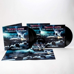 TRANSATLANTIC LP THE ABSOLUTE UNIVERSE: FOREVERMORE EXTENDED VERSION 2021 03-LPS + 02-CDS