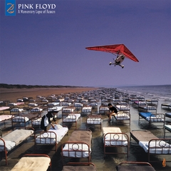 PINK FLOYD A MOMENTARY LAPSE OF REASON REMIXED & UPDATED CD + DVD 2021
