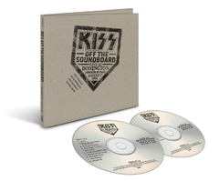 KISS OFF THE SOUNDBOARD: DONINGTON 1996 CD 2021 02-CDS - buy online