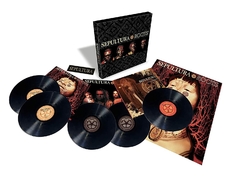 SEPULTURA ROOTS SUPER DELUXE BOX SET VINIL BLACK 2022 05-LPS