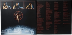 RUSH LP 2112 VINIL BLACK 2015 - comprar online