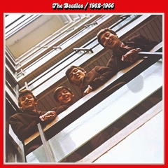 THE BEATLES 1962-1966 RED ALBUM (3LP SET 180G BLACK VINYL HALF-SPEED MASTERS) 2023 JAPAN - comprar online