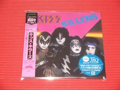 KISS CD KILLERS JAPAN MQA UHQ MINI-LP CD HI-RES AUDIO 2020 - online store