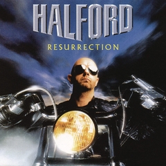 HALFORD LP RESSURECTION VINIL BLACK 2021 02-LPS