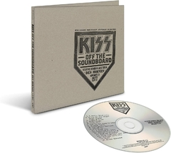 KISS OFF THE SOUNDBOARD: DES MOINES CD 1977 01-CD - comprar online