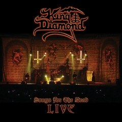 KING DIAMOND LP SONGS FOR THE DEAD LIVE VINIL COLORIDO WHITE SPLATTER 2019 02-LPS