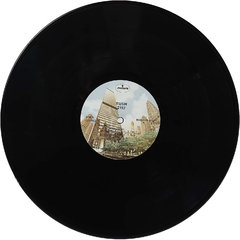 RUSH LP 2112 VINIL BLACK 2015 - ALTEA RECORDS