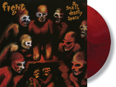 FIGHT LP A SMALL DEADLY SPACE VINIL COLORIDO RED RECORD STORE DAY 2020 - buy online