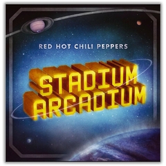 RED HOT CHILI PEPPERS STADIUM ARCADIUM VINIL BLACK BOX SET 2020 04-LPS