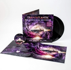 TRANSATLANTIC LP THE ABSOLUTE UNIVERSE: THE BREATH OF LIFE (ABRIDGED VERSION) 2021 02-LPS + 01-CD