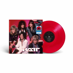 RATT NOW PLAYING VINIL RED 2023 WALMART EXCLUSIVE na internet
