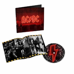 AC/DC CD POWER UP DIGIPAK 2020