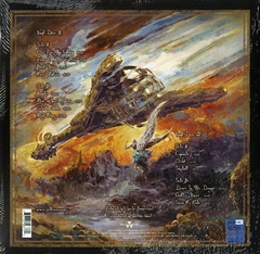 HELLOWEEN LP HELLOWEEN 2021 VINIL COLORIDO GOLD 2021 02-LPS - comprar online