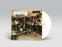 PANTERA LP COWBOYS FROM HELL VINIL COLORIDO MARBLED 2021 - comprar online