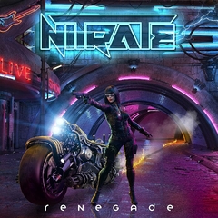NITRATE CD RENEGADE 2021 AOR HEAVEN
