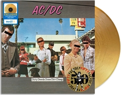 AC/DC BUNDLE VINIL GOLD 2024 02-LPS WALMART EXCLUSIVE 50TH ANNIVERSARY na internet