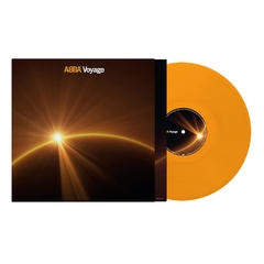 ABBA LP VOYAGE VINIL COLORIDO ORANGE 2021 - buy online