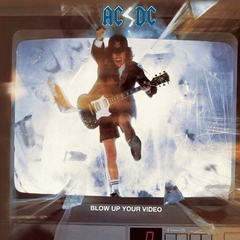 AC/DC LP BLOW UP YOUR VIDEO VINIL BLACK 2003 US