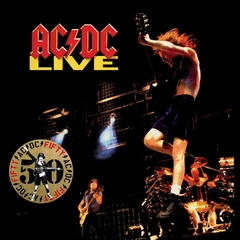 AC/DC LP LIVE VINIL GOLD 2024 02-LPS 50TH ANNIVERSARY - comprar online