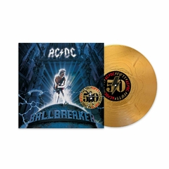 AC/DC LP DIRTY DEEDS DONE DIRT CHEEP VINIL COLORIDO GOLD 2024 WALMART EXCLUSIVE - (cópia) (cópia) (cópia) (cópia) (cópia) (cópia)