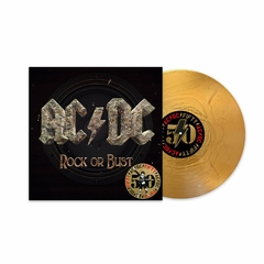 AC/DC LP DIRTY DEEDS DONE DIRT CHEEP VINIL COLORIDO GOLD 2024 WALMART EXCLUSIVE - (cópia) (cópia) (cópia) (cópia) (cópia) (cópia) (cópia) (cópia)