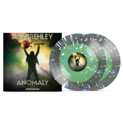ACE FREHLEY LP ANOMALY COLOR IN COLOR VINYL 2023 02-LPS