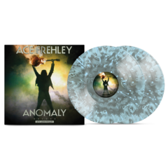 ACE FREHLEY LP ANOMALY SPLATTER VINYL 2023 02-LPS