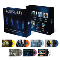 ACE FREHLEY THE 21ST CENTURY SINGLES COLLECTION 2023 07 COMPACTO VINIL 7" 2023