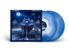 ACE FREHLEY LP ORIGINS VOL. 2 VINIL COLORIDO SKY BLUE 2020 02-LPS - comprar online