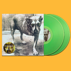 ALICE IN CHAINS LP ALICE IN CHAINS VINIL VERDE GREEN 2022 02-LPS