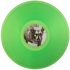 ALICE IN CHAINS LP ALICE IN CHAINS VINIL VERDE GREEN 2022 02-LPS - ALTEA RECORDS