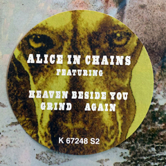 ALICE IN CHAINS LP ALICE IN CHAINS VINIL VERDE GREEN 2022 02-LPS na internet
