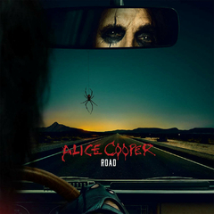ALICE COOPER LP ROAD VINIL RED MARBLED EXCLUSIVE DVD 2023 02-LPS na internet