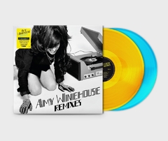 AMY WINEHOUSE LP REMIXES VINIL COLORIDO RECORD STORE DAY 2021 02-LPS - comprar online