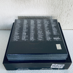 METALLICA BLACK ALBUM SUPER DELUXE EDITON BOX SET (5LP)(14CD)(6DVD) 2021 - comprar online